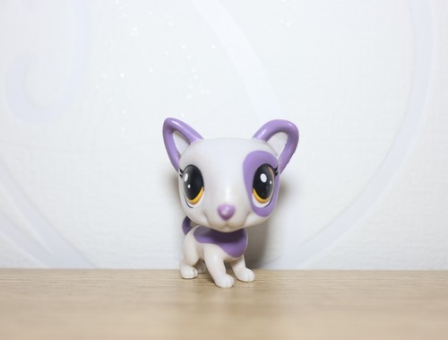 Littlest petshop bull terrier - petshop,