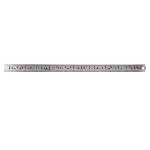 Echelle laterale regle droite - laterale,