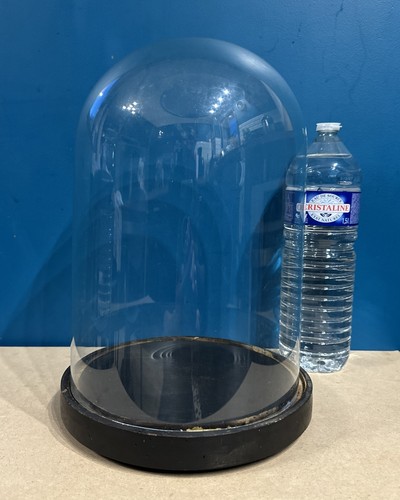 Ancien globe verre napoleon - ancien,
