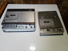 Vintage Lot de 2 cassette