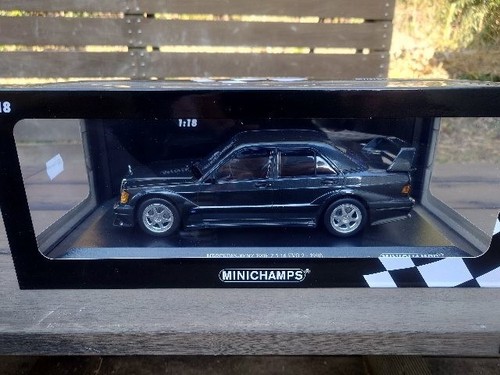 Mercedes benz 190e - 1/18, mercedes-benz