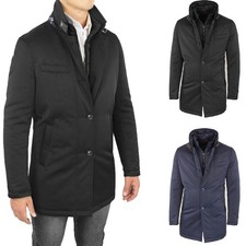 Gilet homme manteau gilet