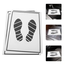 25 Pcs Tapis De Papier Pour