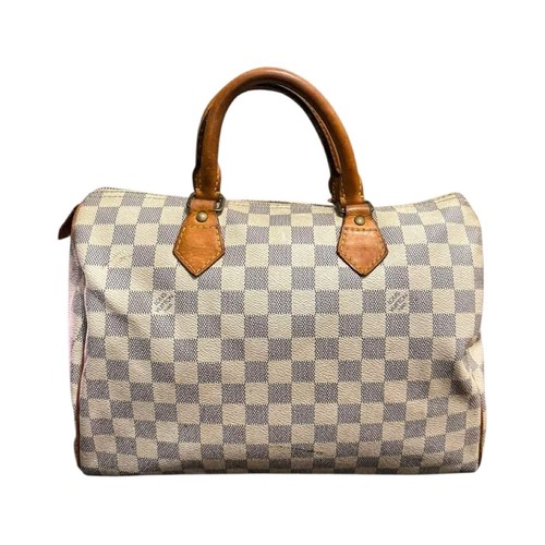 Louis vuitton speedy damier - louis,