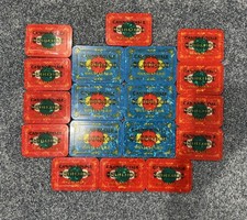 Plaques 1000000 500000 - 18,