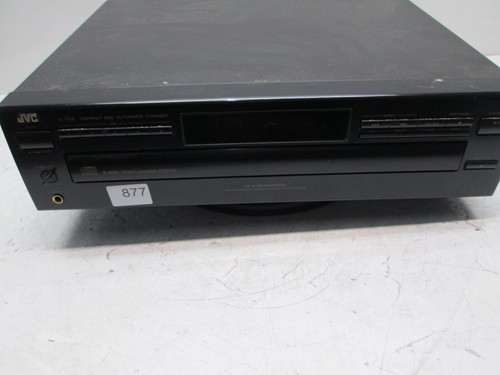 Jvc f106bk - jvc, xl-f106bk