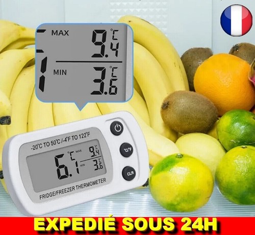 Thermomètre numérique - ✅,
