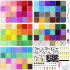 48690 Pièces 114 Couleurs