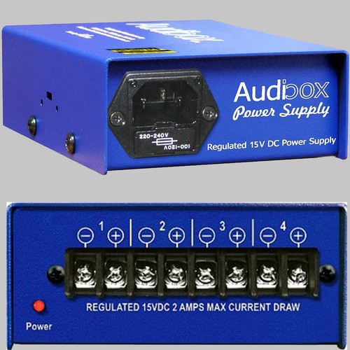 Alimentation arx audibox - alimentation,