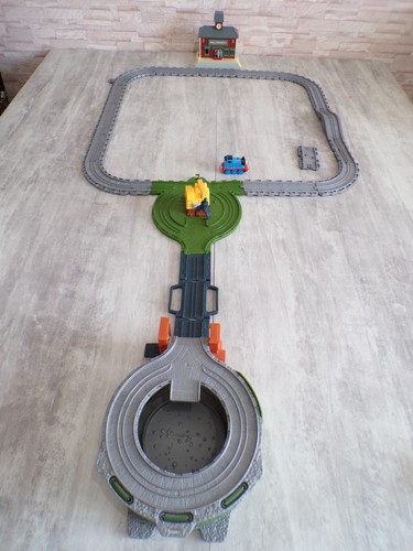 Circuit train thomas - circuit,