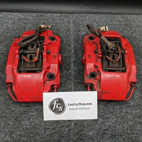 étriers arrières brembo - ,