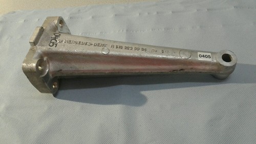 Original mercedes 207 hymer - original,