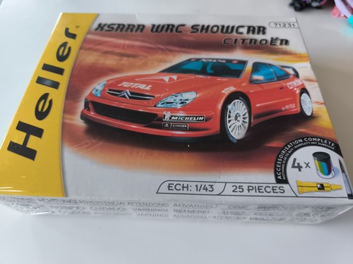 Heller xsara wrc - xsara,
