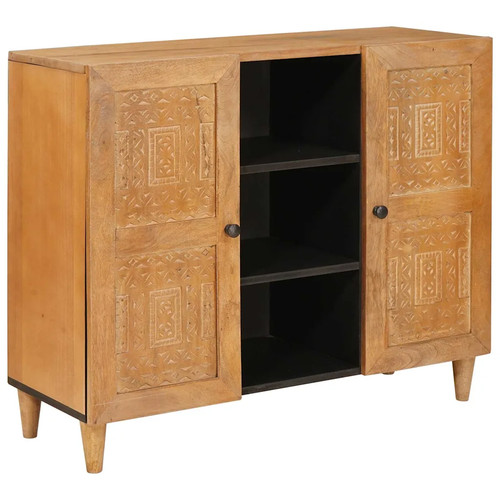 Buffet bois unité - bois,