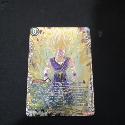 Carte dbs card game son - card, fr