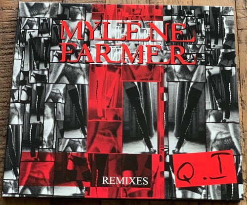 Mylene farmer i - mylene, (remixes)