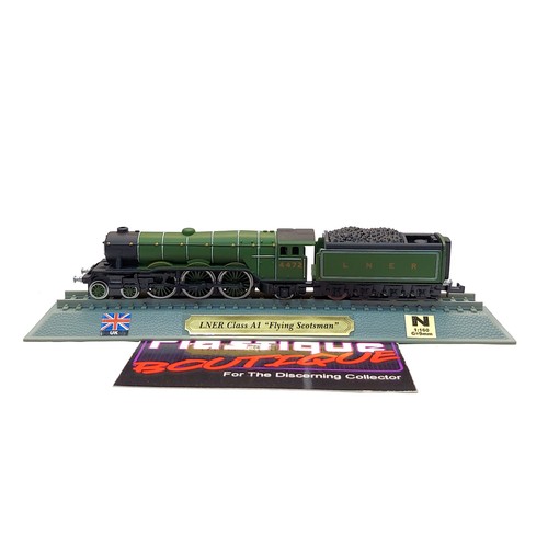 Del prado lner class - lner, flying
