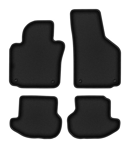 Jeu tapis auto velours - de,