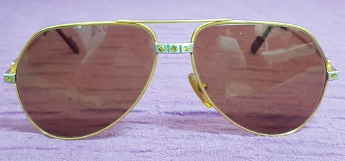 Lunettes soleil cartier - soleil,