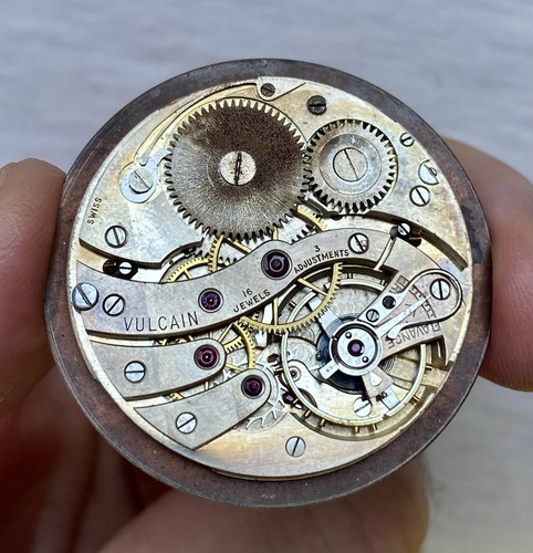 Montre poche calibre - montre,
