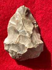 Beau Biface cordiforme