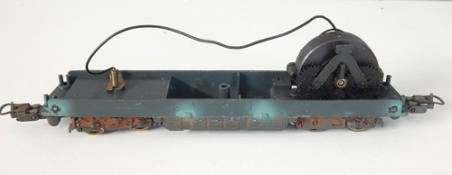 Ref 16772 lima chassis - ref, +