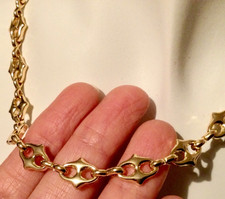 Grosse Chaîne 50cm Maille