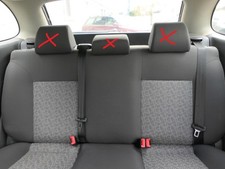 Ibiza 6L Banquette Arrière