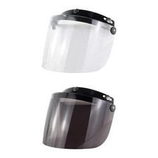 Visière de rechange pour casque de vélo, pratique, coupe-vent, facile à