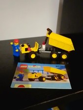 1995 LEGO Legoland System 6535