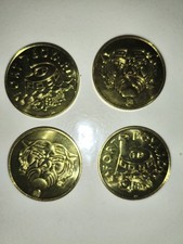 Lot De 4 Pièces Neuves