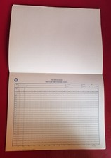 Rare Vintage ! Bloc de 92