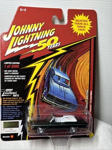 Johnny lightning - johnny, 1/64