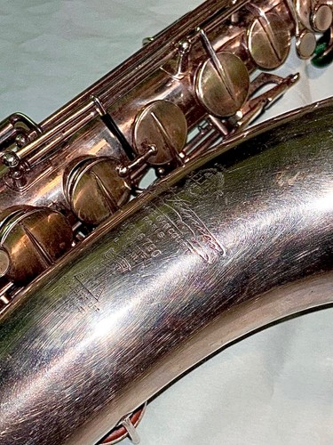 Tenor saxophone selmer - tenor,