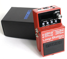 Pédale BOSS RC-5 Loop Station