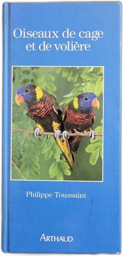 Oiseaux cage de voliere - oiseaux,