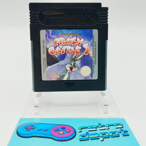 Bugs bunny crazy castle - castle, /