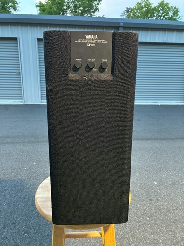 Yamaha yst sw60 active servo - yst-sw60,