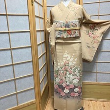 4417# Kimono Japonais Vintage