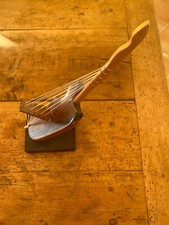 instrument de musique africain ,Harpe ?