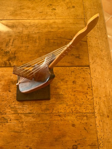 Instrument musique africain - instrument,