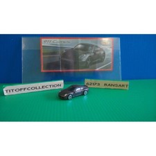 1 Figurine Kinder PORSCHE 2013