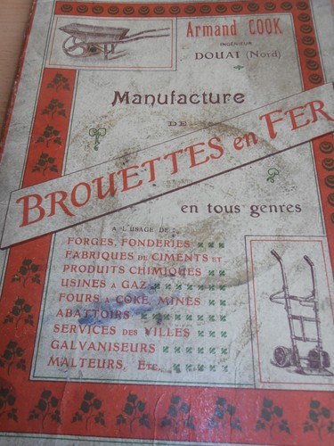 Catalogue fabrique de - catalogue,