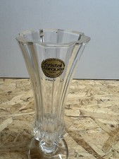 Cristal D Arques Vase