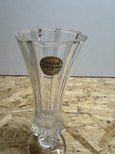 Cristal arques vase - cristal,