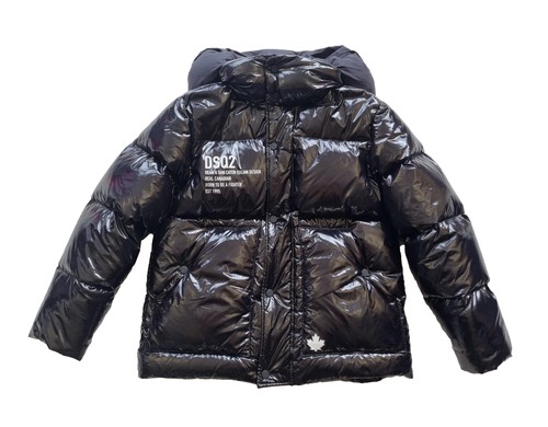 Dsquared2 doudoune oversize - doudoune, 14