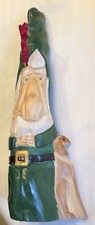 13” CYPRESS KNEE WOOD SPIRIT