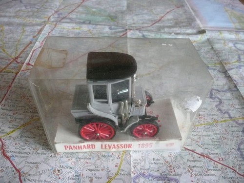 Panhard levassor 1895 - levassor, ancienne