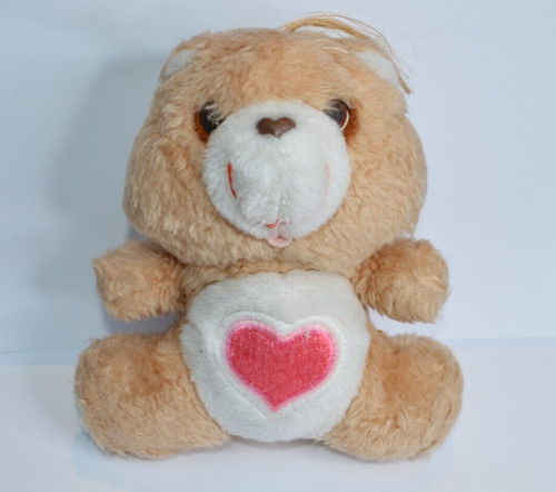 Petite peluche bisounours - petite,