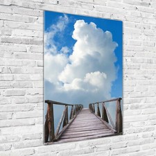 Tulup Tableau Sur Verre